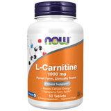 L-carnitine 1000 mg | Carnipure® - 50 Pëllen