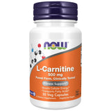 L-Carnitine 500 mg | Carnipure® - 30 capsules