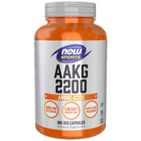 AAKG 2200 550 mg - 180 kapsulės