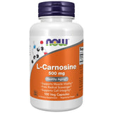 L -carnosina 500 mg - 50 cápsulas