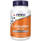 L -citruline 750 mg - 90 Kapselen