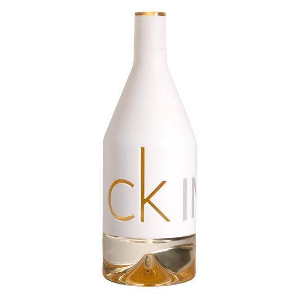 Calvin Klein Ck In2u Women Eau De Toilette Spray 100ml