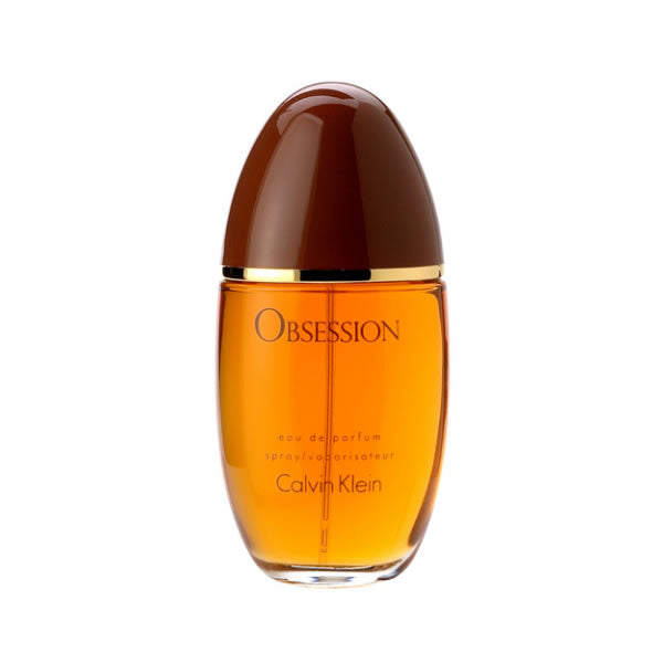 Calvin Klein Obsession Eau De Perfume Spray 100ml