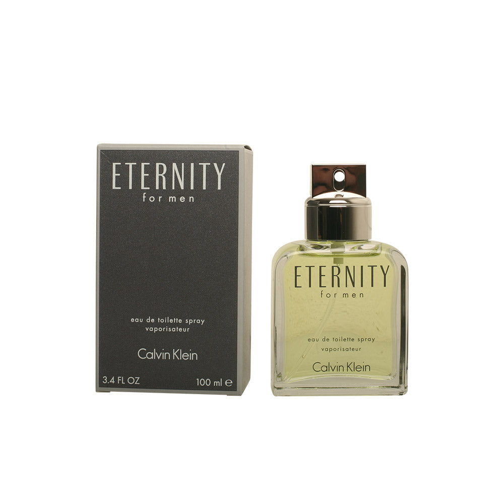 Tsalvin Klein eternites for me eu de toyyyi spray 100ml