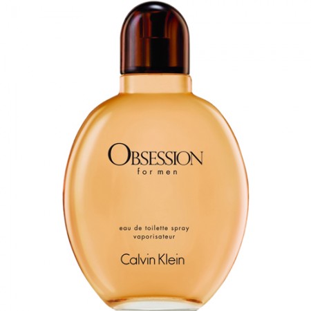 Calvin Klein Obsession For Men Eau De Toilette Spray 75ml