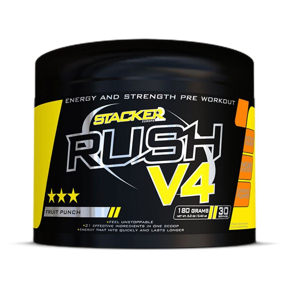 Rush V4 - 180 grams