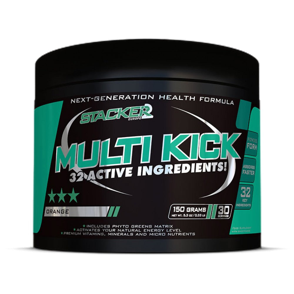 Multi Kick / Next -Generation Health Formula - 150 grams