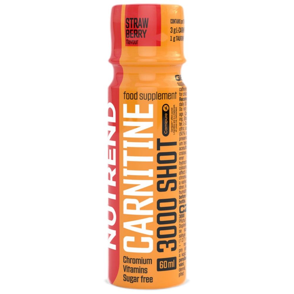 Carnitine 3000 Shot - 60 мл