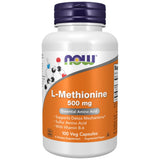 L-Methionine - 100 капсули - Feel You