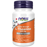 L -Seanine 200 mg / topelttugevus - 60 kapslit