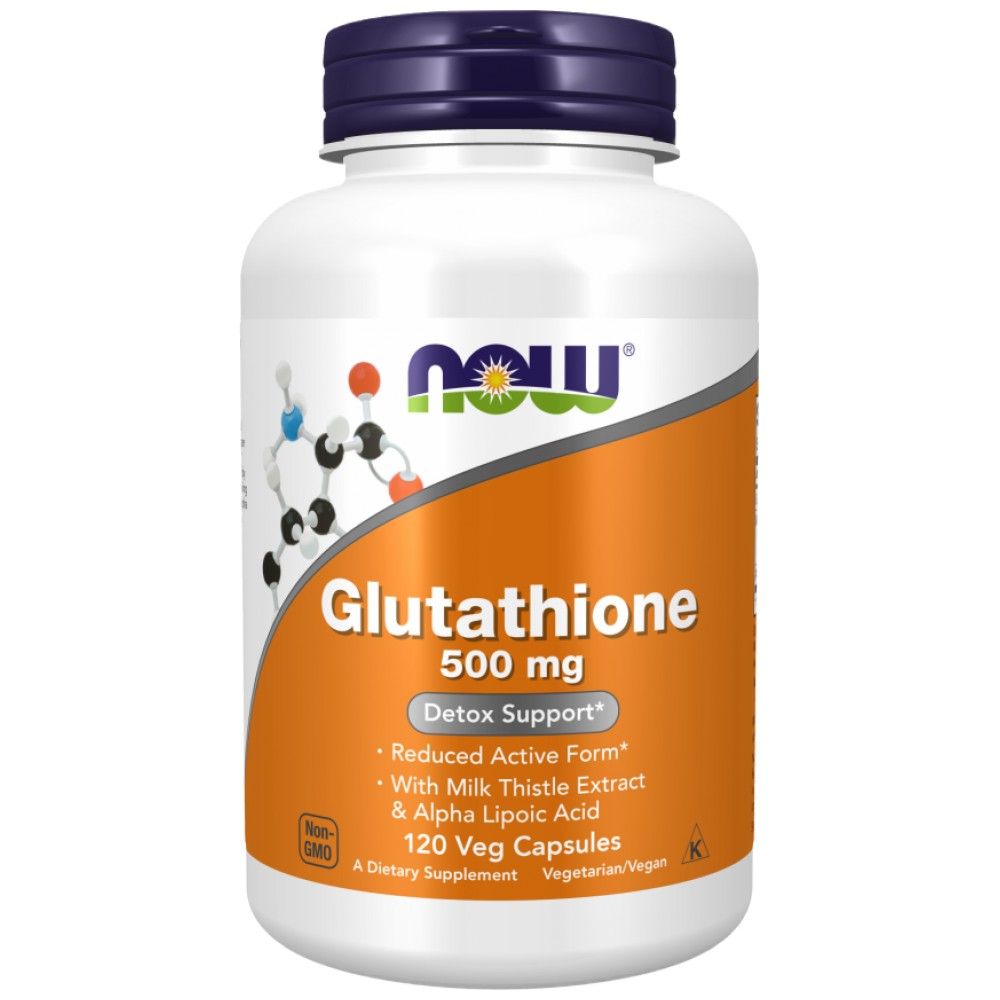 Gluthiere 500 mg - 30 Kapselen