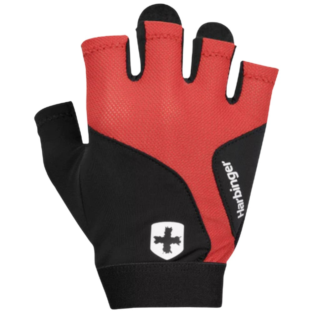 Men's Gloves / Flexfit 2.0 - Red