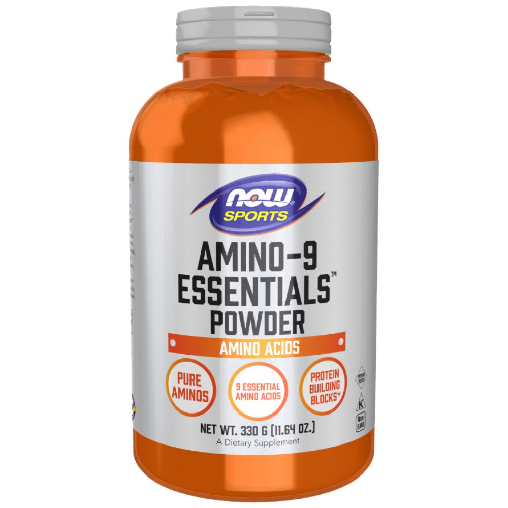 „Amino -9 Essentials“ - 330 gramų