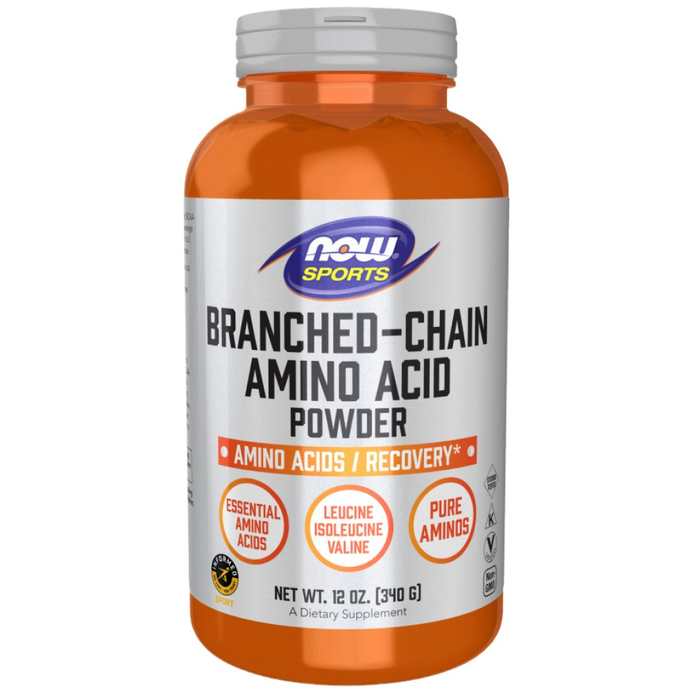 Branched Chain Amino Acid Powder - 340 grams