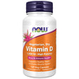 Vitamin D 1000 IU | Vegetarian Dry - 120 капсули - Feel You