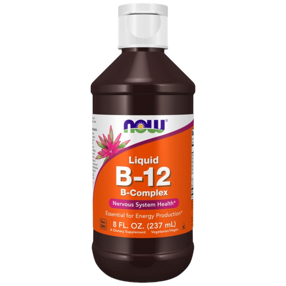 Skystas vitaminas B -12 - 237 ml