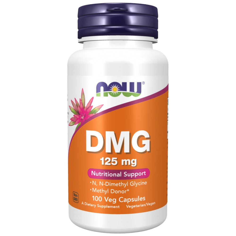 DMG 125 mg - 100 capsules