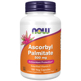 Ascorbyl Palmitate 500 mg - 100 капсули - Feel You