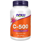 Vitamin C -500 with Rose Hips - 250 tablets