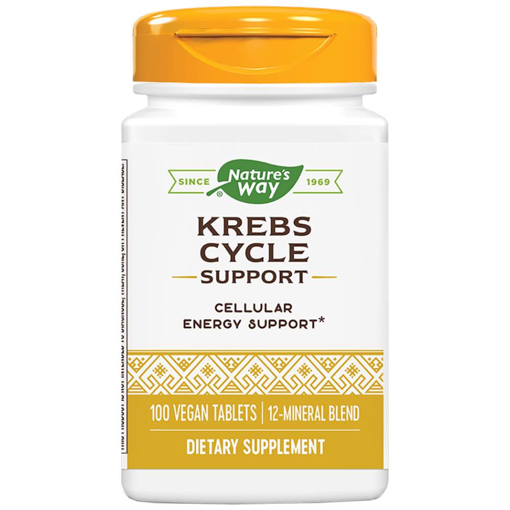 Krebs Cycle Support - 100 tablets