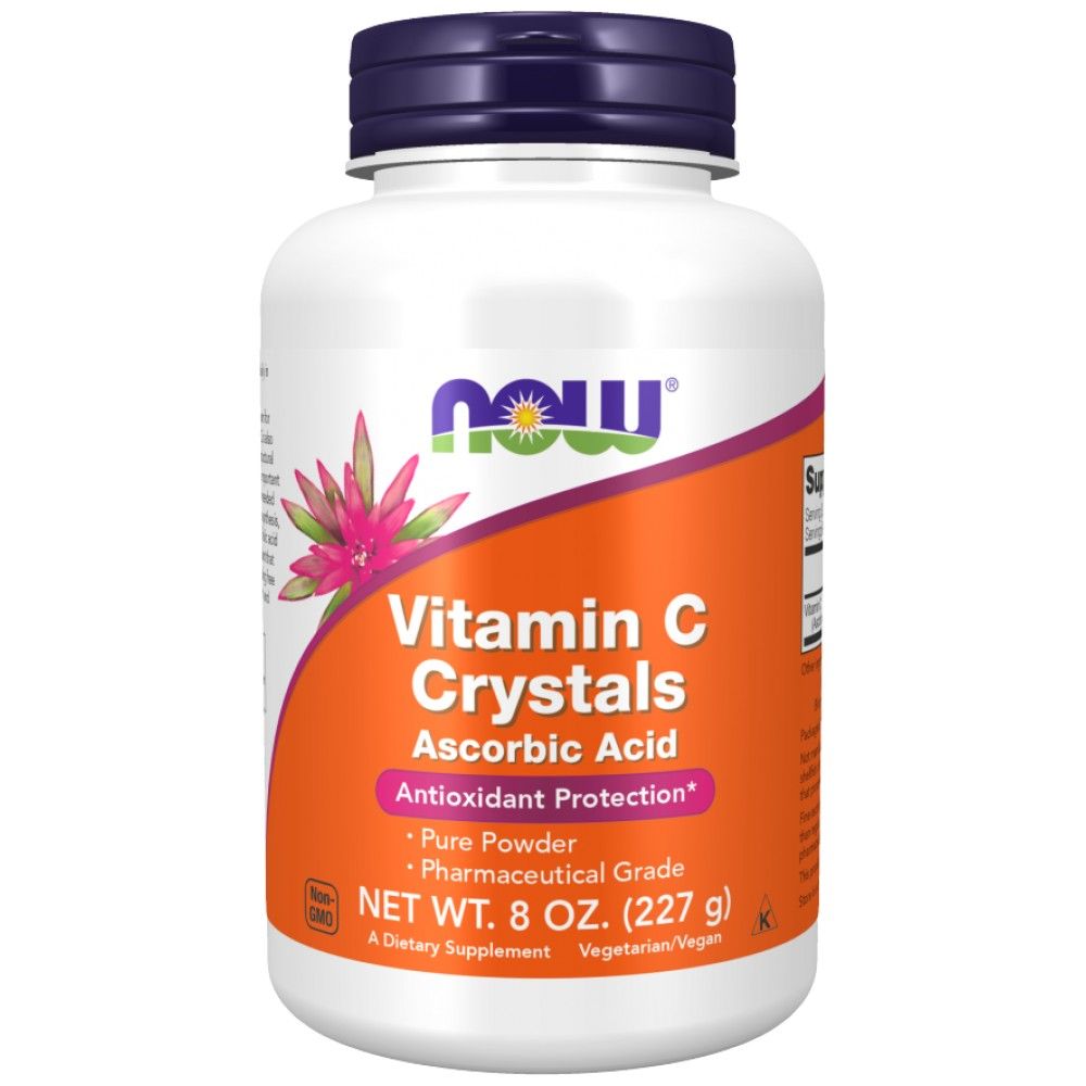 Vitamin C | Ascorbic Acid - Pharmaceutical Grade - 227 grams