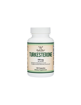 Turkesteron/ Туркестерон, 500 mg, 120 капсули Double Wood - Feel You