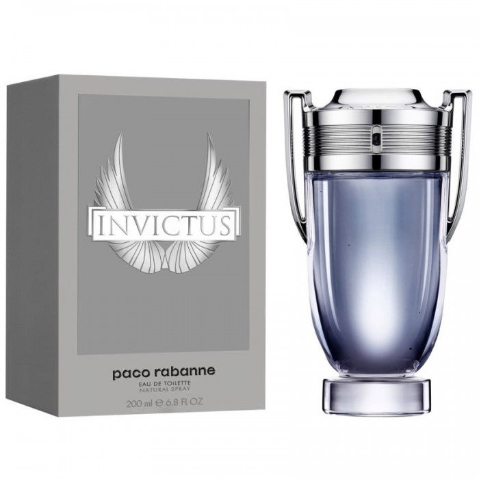 „Paco Rabanne Invictus“ - „Eau De Tourette“ vyrams 200 ml