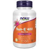 Vitamin is / Sun -E 400 IU - 120 Gel Capsules