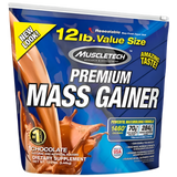 100% Premium Mass Gainer - 5454 grams