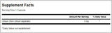 Lithium Aspartate 5 mg 100 Kapselen