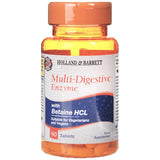 Multi-Digestive Enzyme / With Betaine 90 tablets