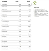 Kidneys Support | Proper Kidney Function Support - 120 капсули