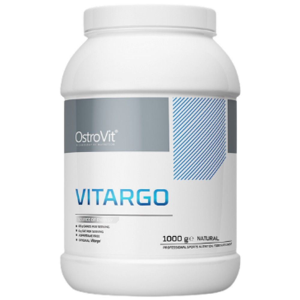 Vitargo | Combustível corporal mais rápido - 1000 gramas