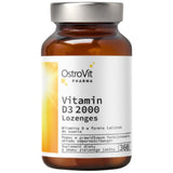 Vitamin D3 2000 IU | Lozenges 360 Подезични таблетки - Feel You