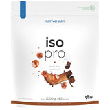 ISO Pro Pure Whey | Izolát pomocou systému N -Zyme - 1 000 gramov