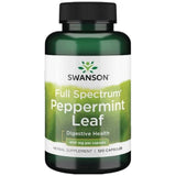 Full Spectrum Peppermint Leaf 400 mg 120 capsules