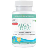 Alge DHA 500 mg - 90 gel kapsula