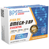 Omega-3 BP Essential - 30 capsule de gel