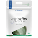 Cafea verde + crom - 30 de tablete