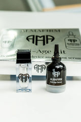 Anti-aging microneedling therapy (1 serum 10 ml + applicator)