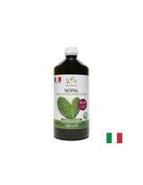 Nopal cactus juice (Opuntia/Prickly pear) – for weight loss, 1 liter, 12 doses