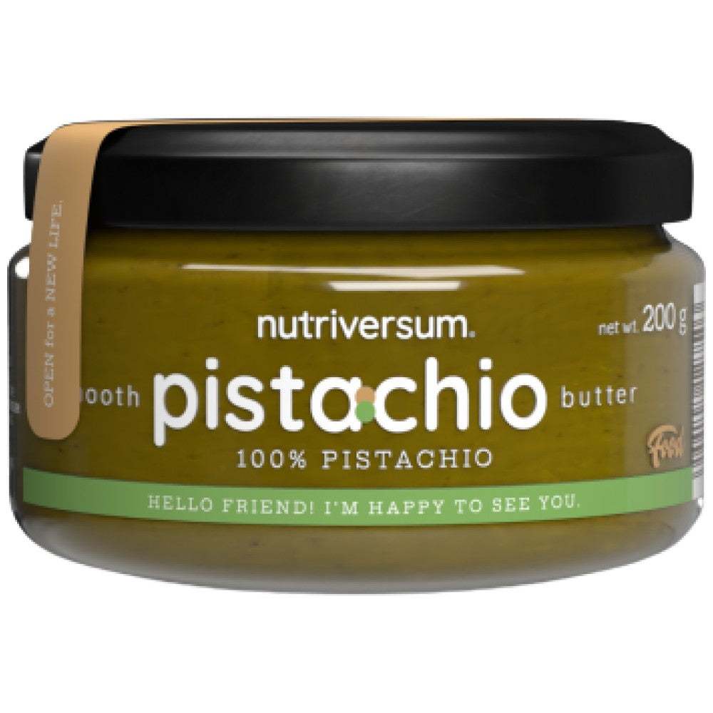 Manteiga de pistache | Keto Friendly - 200 gramas