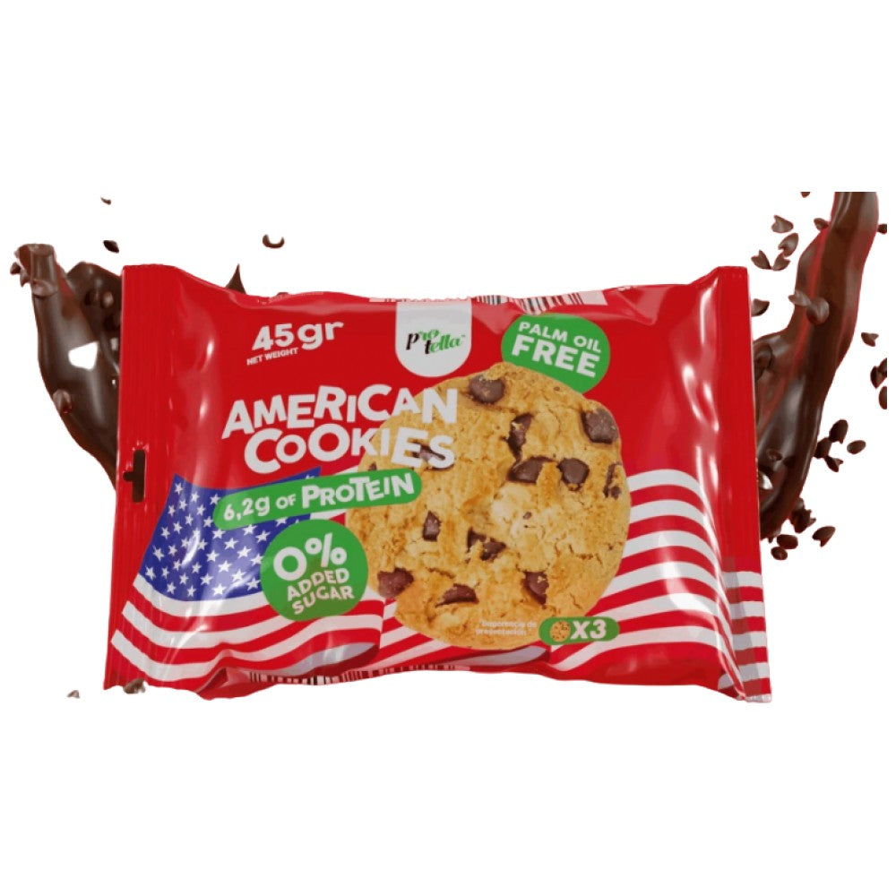 American Cookies | Low Sugar - 45 грама - Feel You