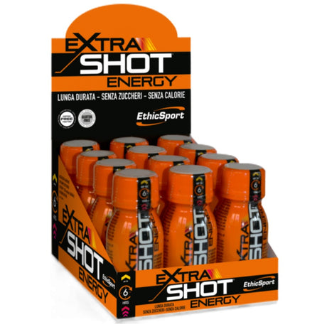 EXTRASHOT Energy Shot - 12 x 60 мл - Feel You