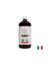 Berry juice + acerola and rosehip (natural vit. C) - Immunity and energy, 1 liter, 20 doses