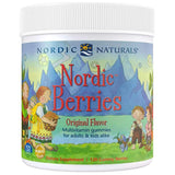 Nordic Berries Multivitamin - 120 желирани бонбони