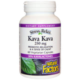 Kava Kava Stress-Relax 250 mg 60 капсули - Feel You