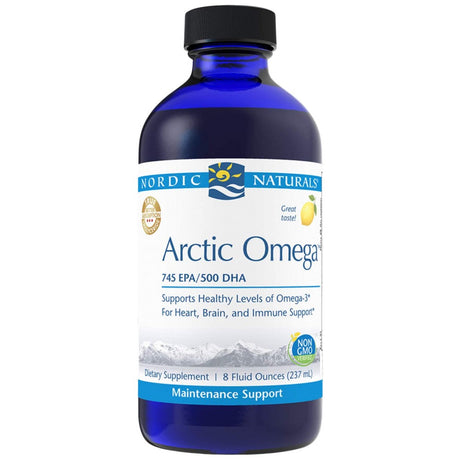 Arctic Omega Liquid 1245 mg - 237 мл - Feel You