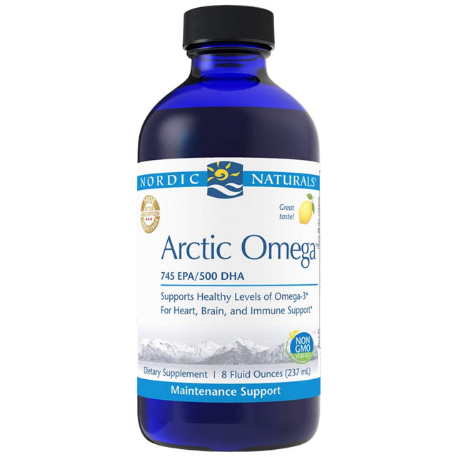 Arctic Omega Liquid 1245 mg - 237 мл - Feel You