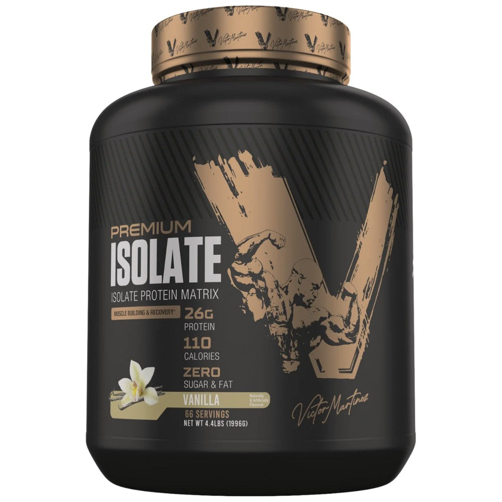 Premium Isolate Protein Matrix 1996 grams